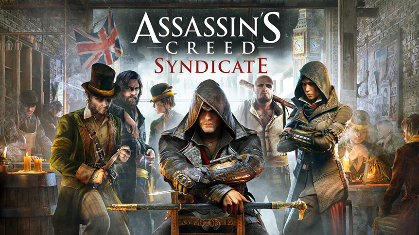 Assassin's Creed Syndicate