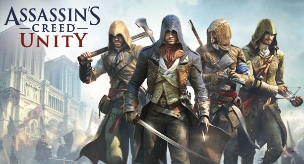 Assassin's Creed: Unity