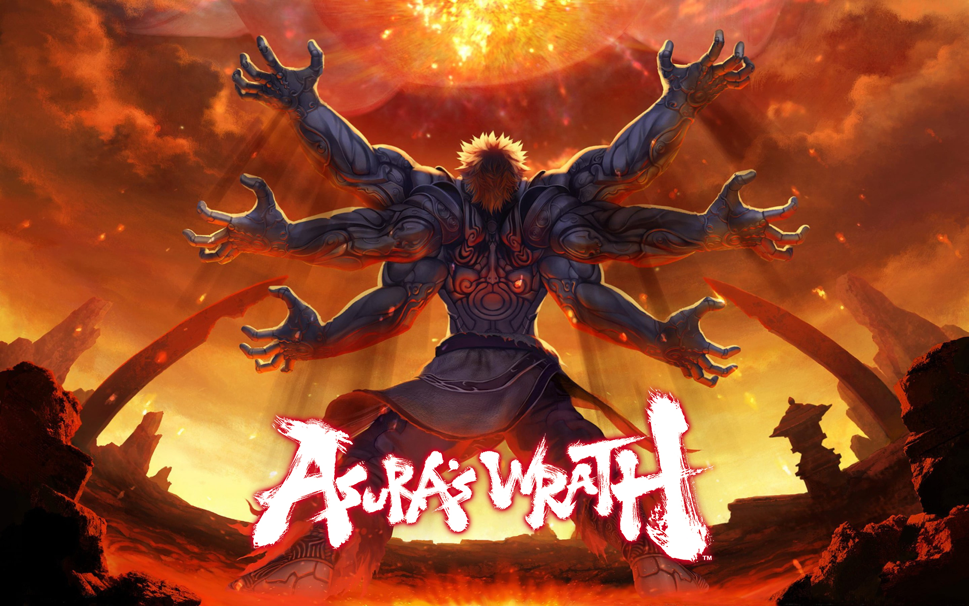 Asura's Wrath