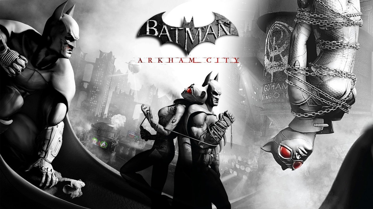 Batman: Arkham City