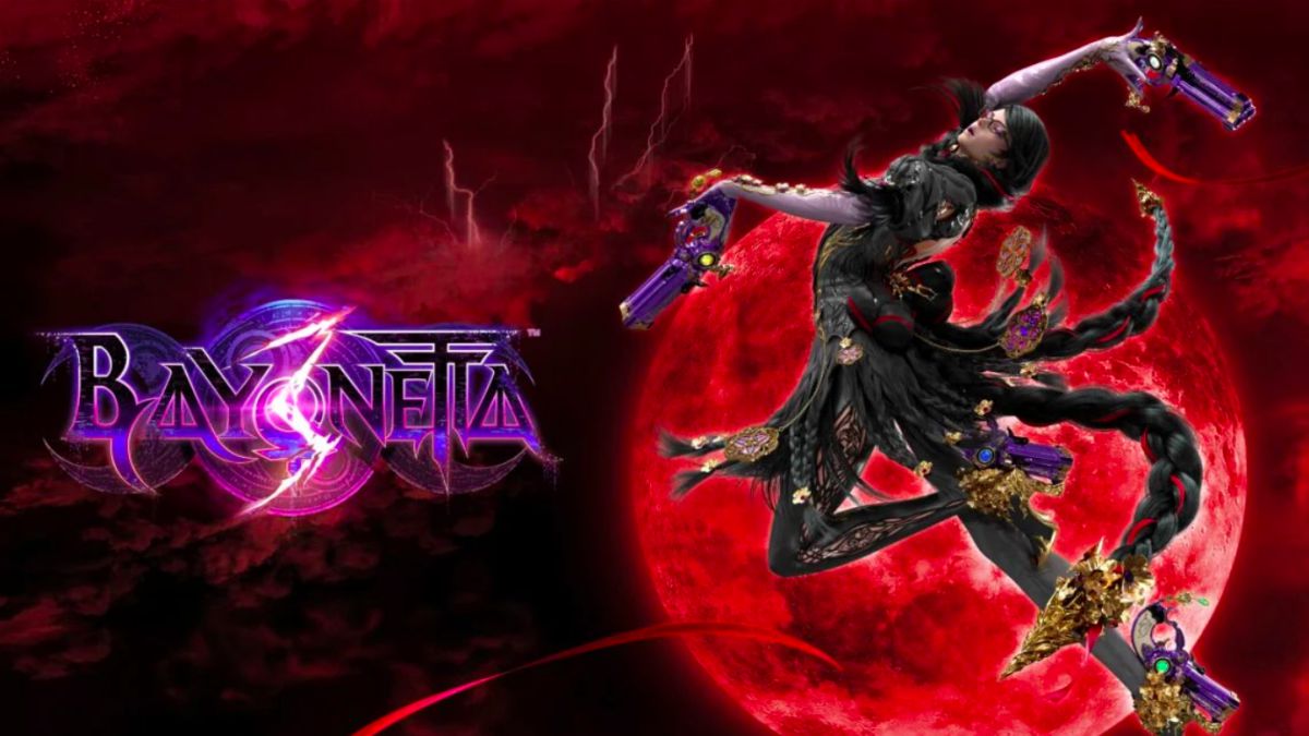 Bayonetta 3