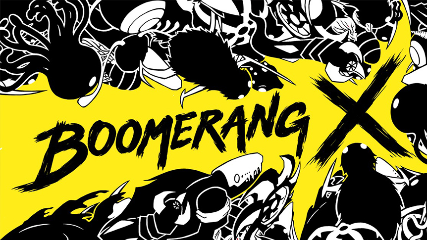 Boomerang X