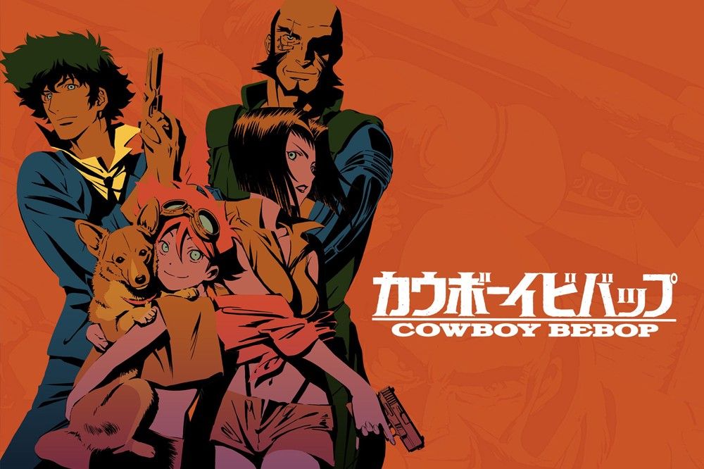 Cowboy Bebop