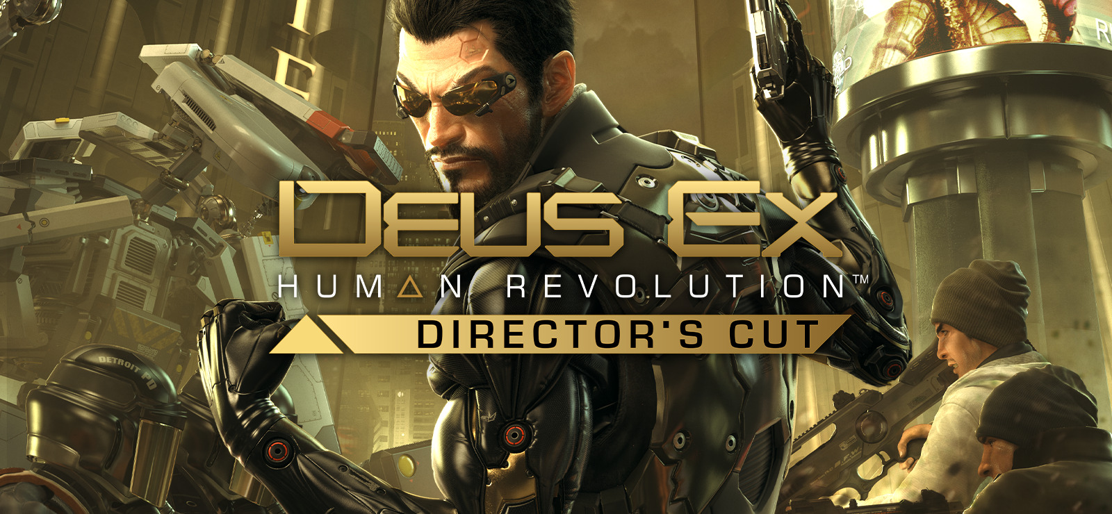 Deus Ex: Human Revolution