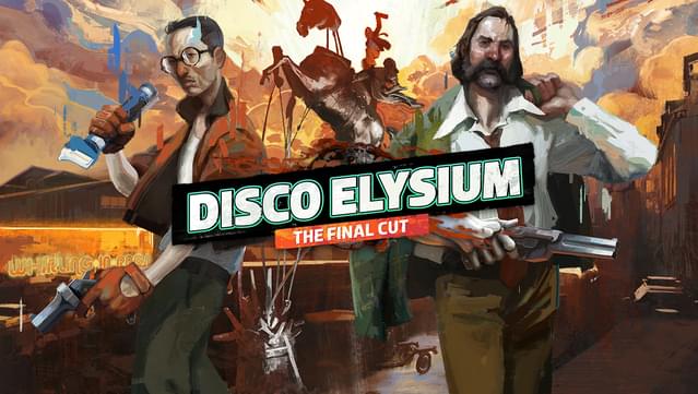 Disco Elysium