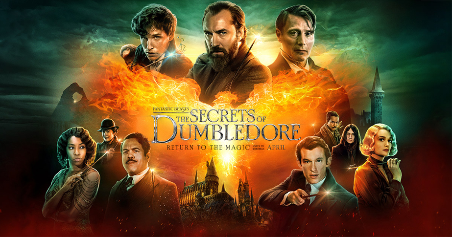 Fantastic Beasts: The Secrets of Dumbledore