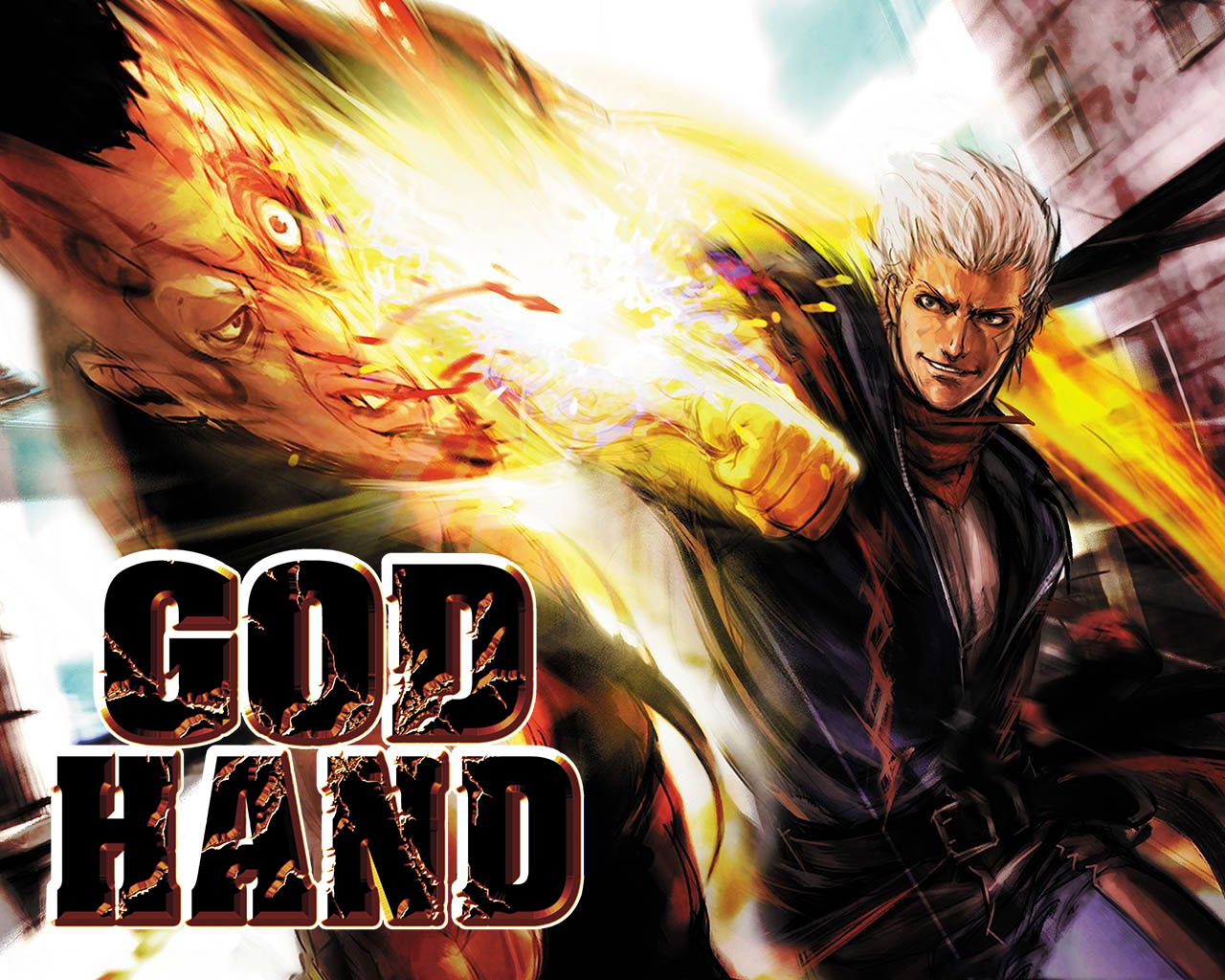 God Hand