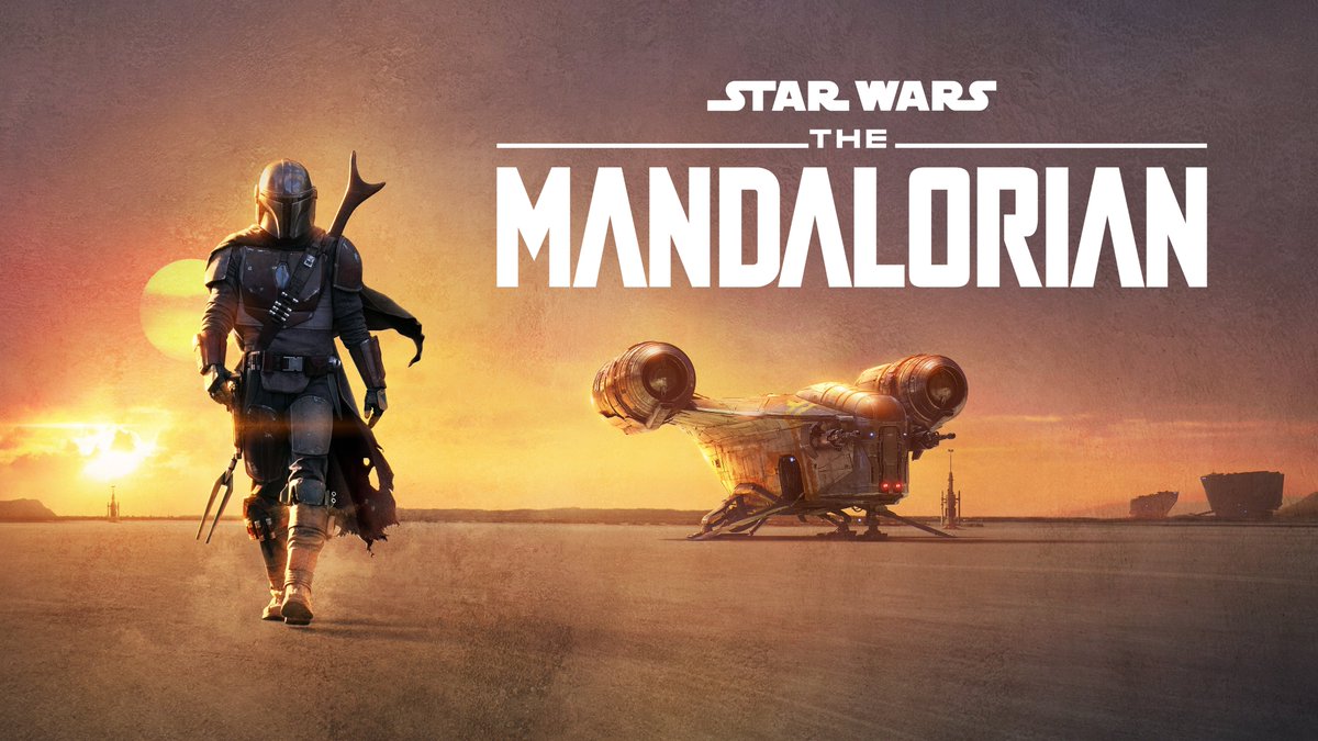 The Mandalorian S01