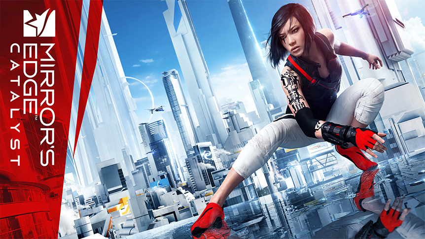 Mirror's Edge Catalyst