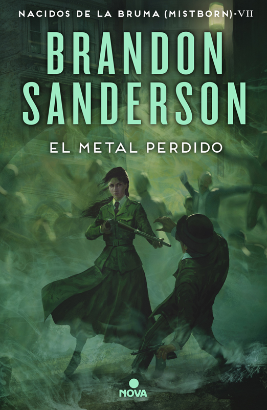 Mistborn: The Lost Metal