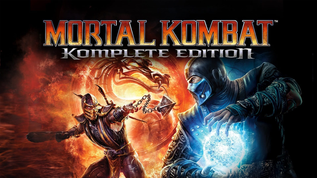 Mortal Kombat 9