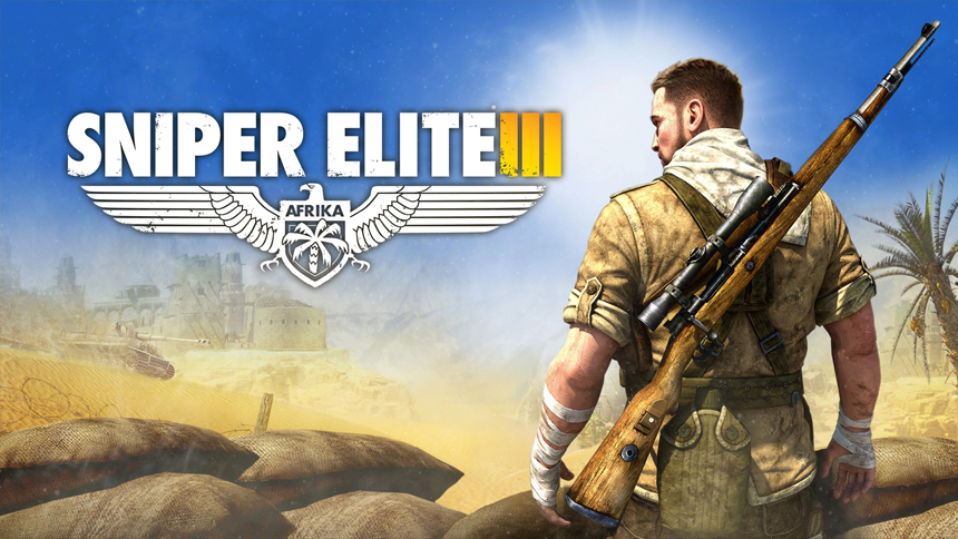 Sniper Elite 3