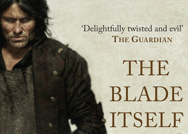 The Blade Itself (The First Law, #1)