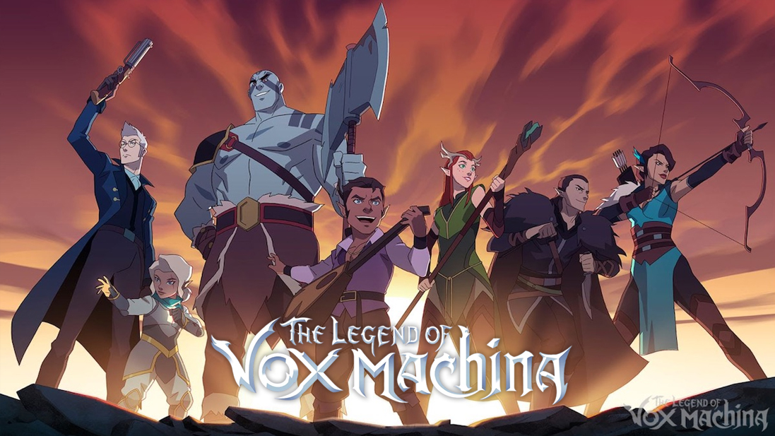 The Legend of Vox Machina S01