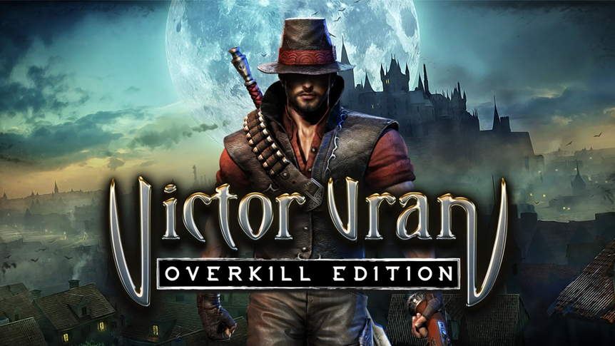 Victor Vran